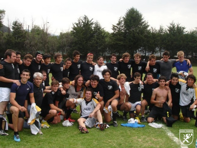 rugby mexico black thunder 155